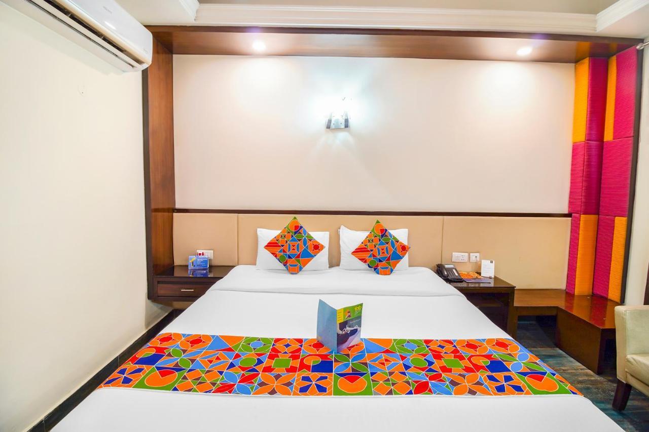 Fabhotel Marble Arch - Nr Karol Bagh Market Delhi  Exterior photo