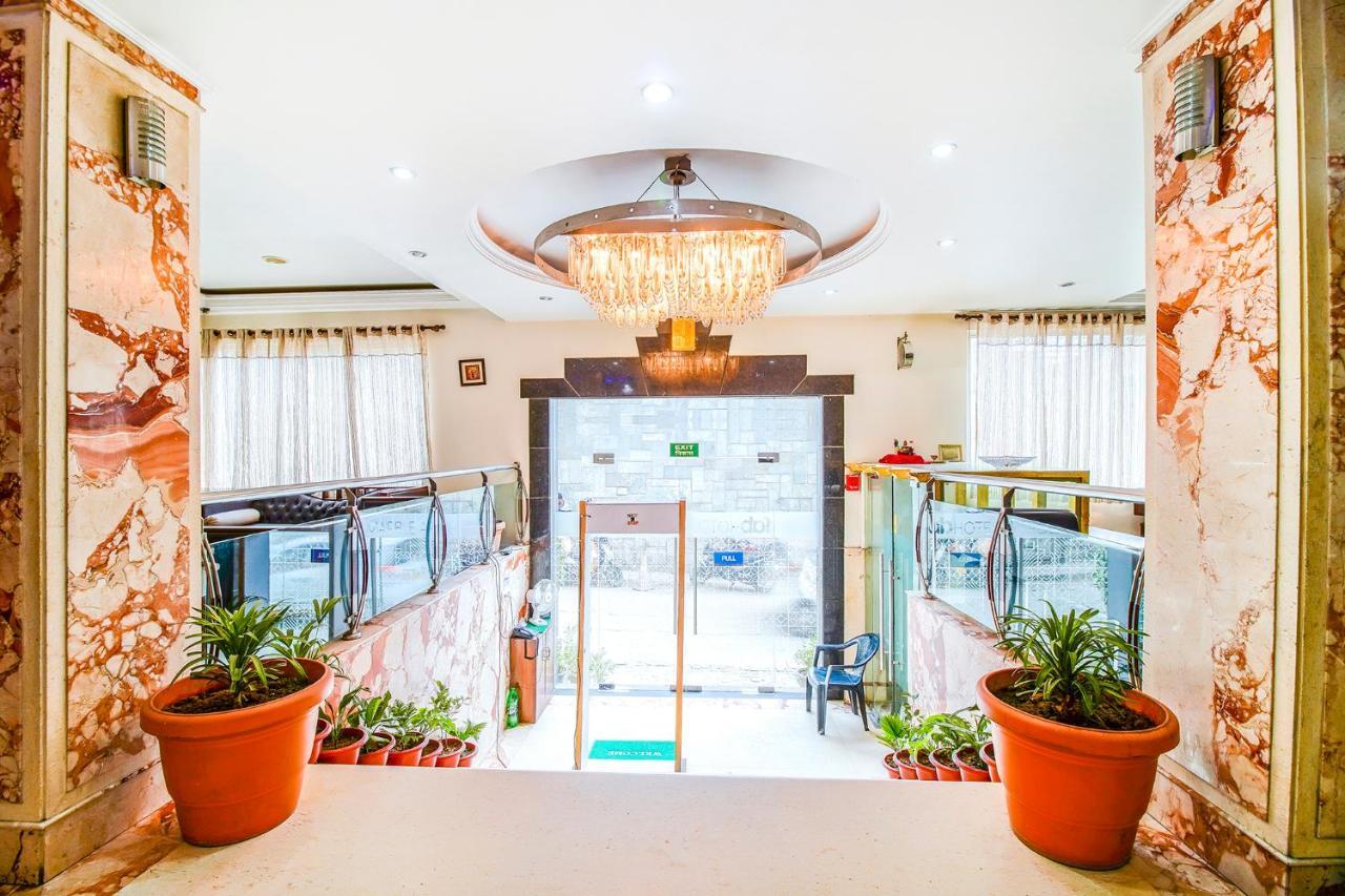 Fabhotel Marble Arch - Nr Karol Bagh Market Delhi  Exterior photo