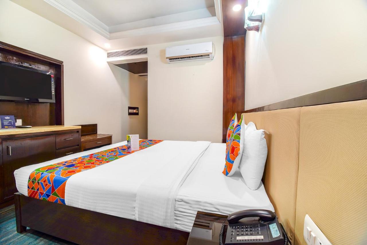 Fabhotel Marble Arch - Nr Karol Bagh Market Delhi  Exterior photo